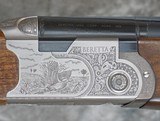 Beretta 687 Silver Pigeon III Field 12GA 26 1/2