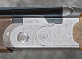 Beretta 686 Silver Pigeon I Vittoria Field or Sporting 20GA 28
