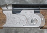 Beretta 686 Silver Pigeon I Vittoria Field or Sporting 20GA 28