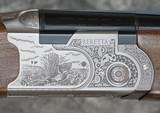 Beretta 687 Silver Pigeon III Vittoria Field 12GA 28