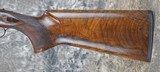 Dickinson Plantation Ventilated Rib Left Hand Sporting Side by Side 12GA 32