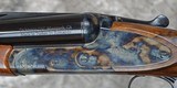 Dickinson Plantation Ventilated Rib Left Hand Sporting Side by Side 12GA 32