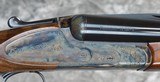 Dickinson Plantation Ventilated Rib Left Hand Sporting Side by Side 12GA 32