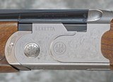 Beretta 686 Silver Pigeon I Sporting 20GA 30
