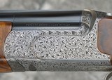Perazzi MX8 SC3 Matched Pair of Game Guns 12GA 30