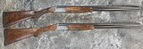 Perazzi MX8 SC3 Matched Pair of Game Guns 12GA 30