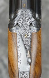 Perazzi MX8 SC3 Matched Pair of Game Guns 12GA 30