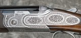 Beretta SL3 Game Scroll Engraved 20GA 28