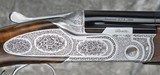 Beretta SL3 Game Scroll Engraved 20GA 28