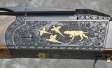 Krieghoff K80 Blued Crown Grade Tapered Flat Rib Sporting 12GA 32