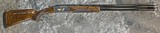 Krieghoff K80 Blued Crown Grade Tapered Flat Rib Sporting 12GA 32