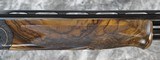 Krieghoff K80 Blued Crown Grade Tapered Flat Rib Sporting 12GA 32