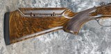 Krieghoff K80 Blued Crown Grade Tapered Flat Rib Sporting 12GA 32