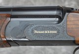 Perazzi MX2000 Skeet Briley UL JS Air Cushion 12GA 29 1/2