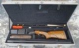 Perazzi MX2000 Skeet Briley UL JS Air Cushion 12GA 29 1/2