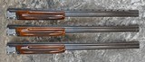 Winchester Model 101 Skeet Three Barrel Set 20GA 28GA .410 28