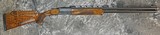 Blaser F3 Super Sport Adjustable Rib with Trap Unsingle Barrel 12GA 32