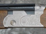 Beretta 686 Silver Pigeon I Sporting 12GA 32