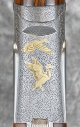 Perugini & Visini Maestro Gold 2mm Ramped Rib Sporting 12GA 32