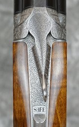 Perugini & Visini Maestro Gold 2mm Ramped Rib Sporting 12GA 32