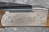 Krieghoff K80 Vintage Scroll Pro Sporting Carrier Barrel Combo 12GA 32