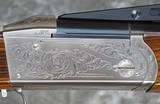 Krieghoff K80 Vintage Scroll Pro Sporting Carrier Barrel Combo 12GA 32