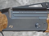 Blaser F3 Super Sport Adjustable Rib Sporting 12GA 32
