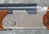 Beretta 687 Silver Pigeon V B Fast Sporting 12GA 32