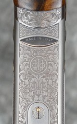 Beretta 687 Silver Pigeon V B Fast Sporting 12GA 32