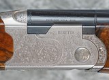 Beretta 687 Silver Pigeon V B Fast Sporting 12GA 32