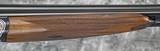 Beretta 486 Parallelo 10th Anniversary Side by Side Game 20GA 28