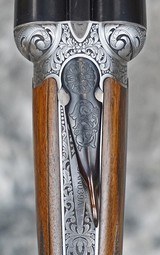 Beretta 486 Parallelo 10th Anniversary Side by Side Game 20GA 28