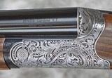Beretta 486 Parallelo 10th Anniversary Side by Side Game 20GA 28