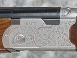 Beretta 687 Silver Pigeon V Field 12GA 28