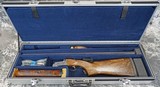 Perazzi MX8 SC3 Skeet 12GA 29 1/2