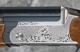 Blaser F3 Luxus Scroll Competition Sporting Adj. Comb 12GA 32
