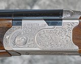 Beretta 687 Silver Pigeon V B Fast Sporting 12GA 32