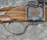 Parkwest SD 10 Single Shot Case Color Hardened Rifle .270 Winchester 23