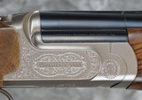 Perazzi MX2000/8 Nickel Sporting 7x7 Rib 12GA 32