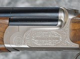 Perazzi MX2000/8 Nickel Sporting 7x7 Rib 12GA 32