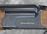 Perazzi MX2000/8 Blued Sporting 12GA 32