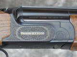 Perazzi MX2000/8 Blued Sporting 12GA 32