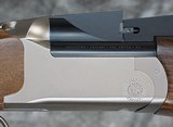 Perazzi MX15 Trap Unsingle Adjustable Rib 12GA 34