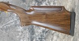 Perazzi MX15 Trap Unsingle Adjustable Rib 12GA 34