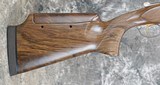 Perazzi MX15 Trap Unsingle Adjustable Rib 12GA 34