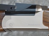 Perazzi MX15 Trap Unsingle Adjustable Rib 12GA 34