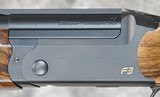 Blaser F3 Competiiton Sporting Adj. Comb 12GA 32