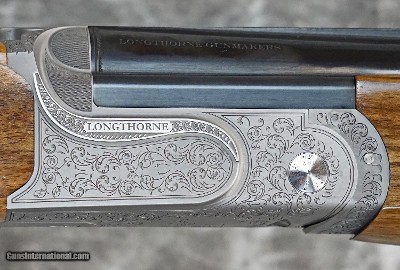 Longthorne Vitality 3002 Sporting Adj. Comb 12GA 32
