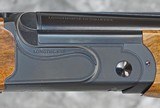 Longthorne Victory 3001 Blued Sporting Adj. Comb 12GA 30
