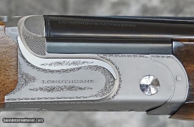 Longthorne Venturer 3007 Sporting Adj. Comb 12GA 32